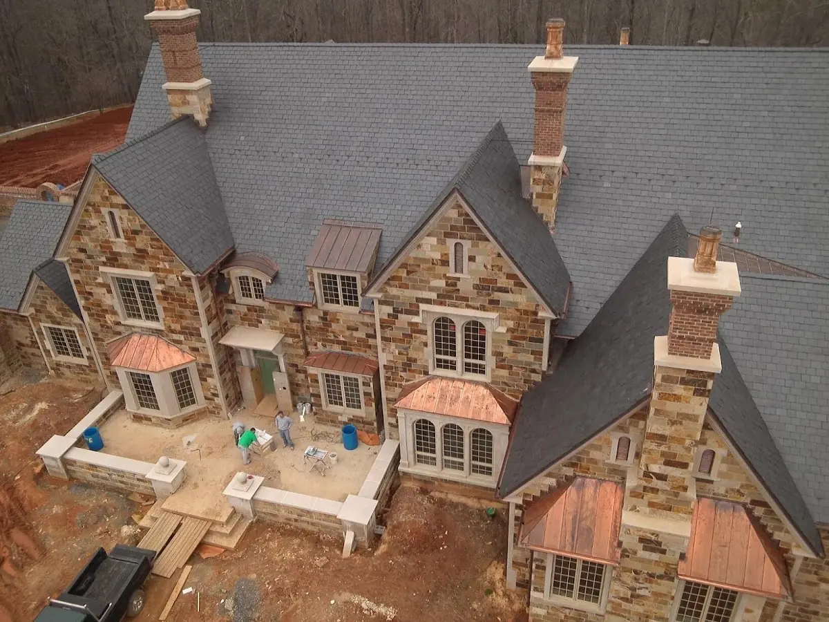 Craftsman Roofing Commercial Roof Services project in Rancho Mission Viejo